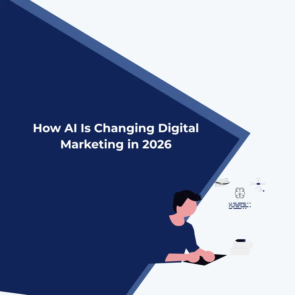 How ai is changing digital marketing