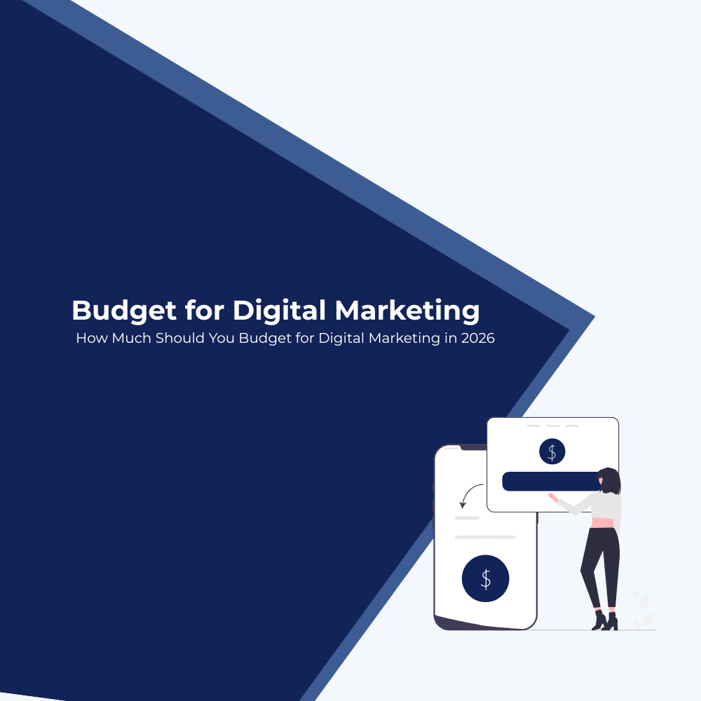 How Much Should You Budget for Digital Marketing in 2026